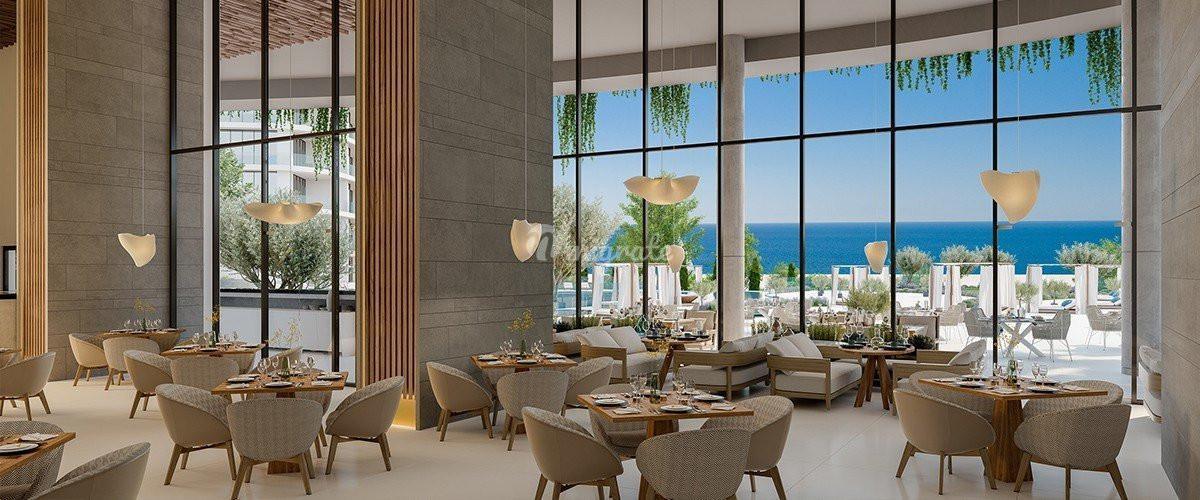 Пентхаус с 6 спальнями в районе Пристани для яхт Лимассола, Лимассол
 (6 Bedroom Penthouse in Limassol Marina Area, Limassol)