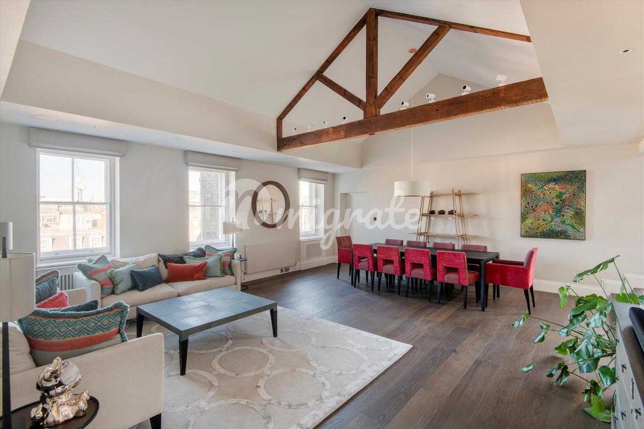 Квартира в Carlos Place, Mayfair, London, W1K
