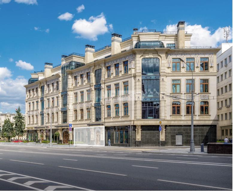 Большая Якиманка, 15/20 (Bolshaya Yakimanka, 15/20)