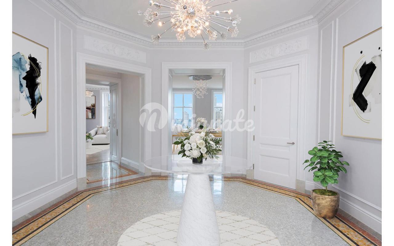 Кондоминиум в The Apthorp, 390 W END AVE, 11E - Upper West Side, New York