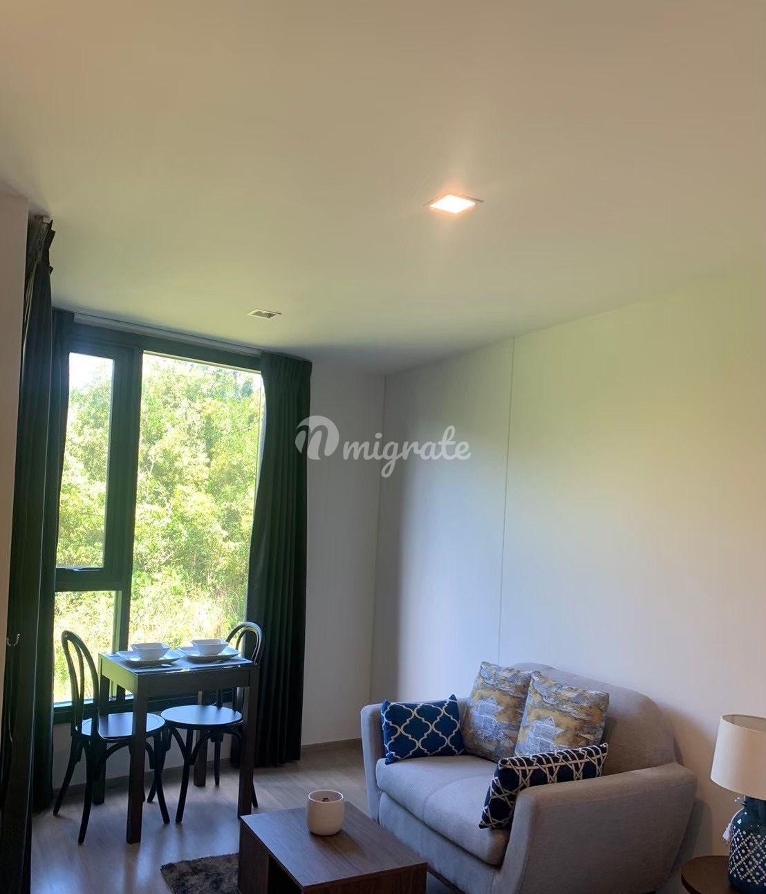 Студия Кондо на продажу в THE BASE Central Phuket (THE BASE Central Phuket)
