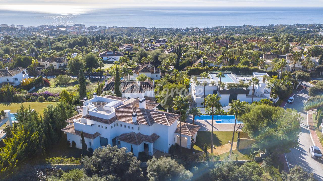 Вилла в Sierra Blanca, Marbella, Malaga