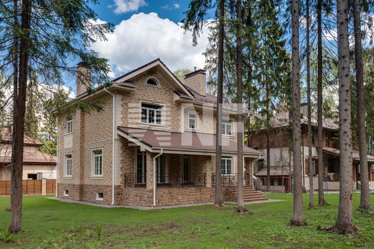 Поселок Чигасово Премиум - официальный сайт, 🏠 купить дом (коттедж) в КП  Чигасово Премиум (Рублево-Успенское шоссе), цены и фото на kf.expert | +7  (495) 104-36-11 Knight Frank Russia