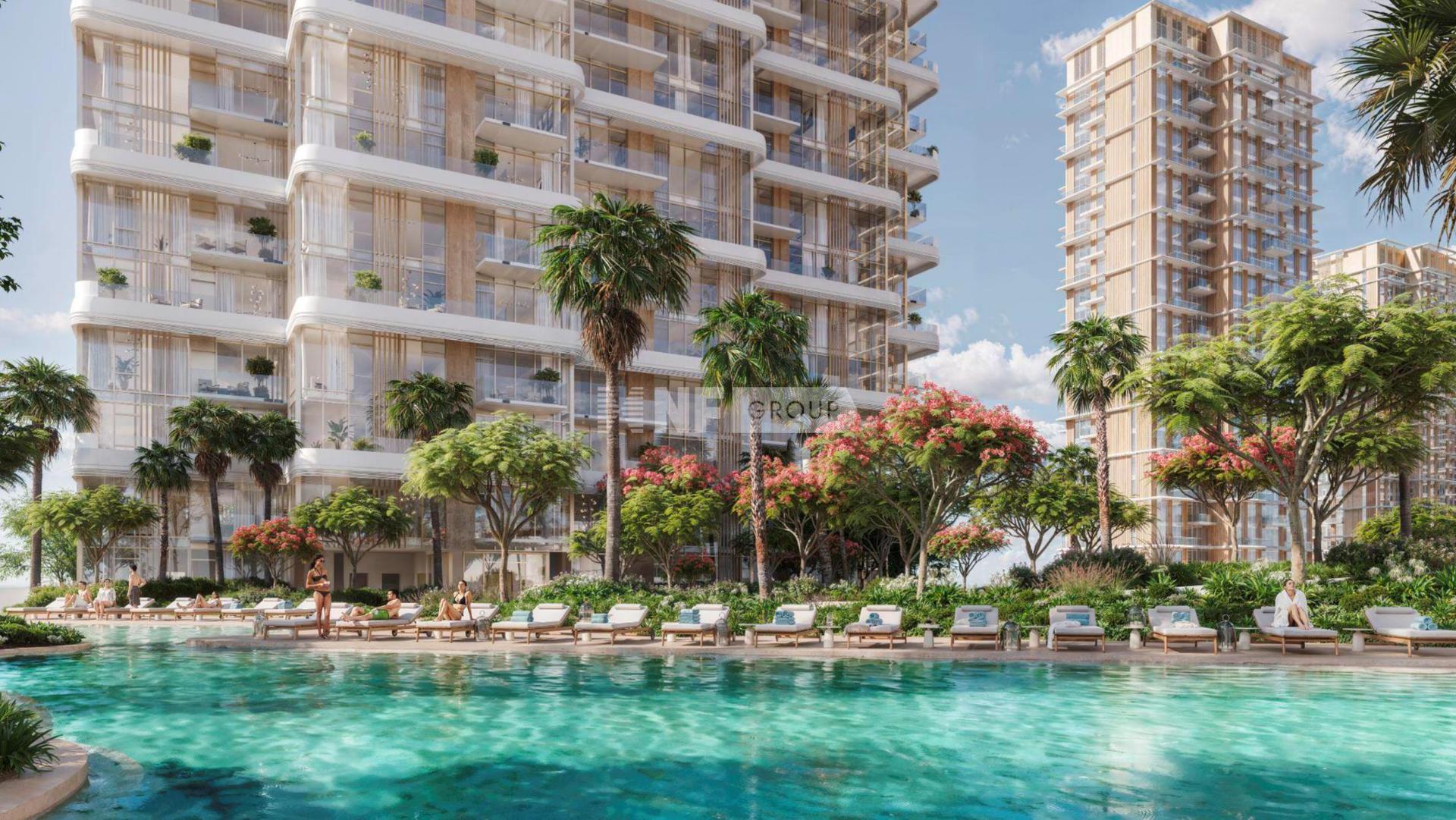 Serenia District at Jumeirah Islands