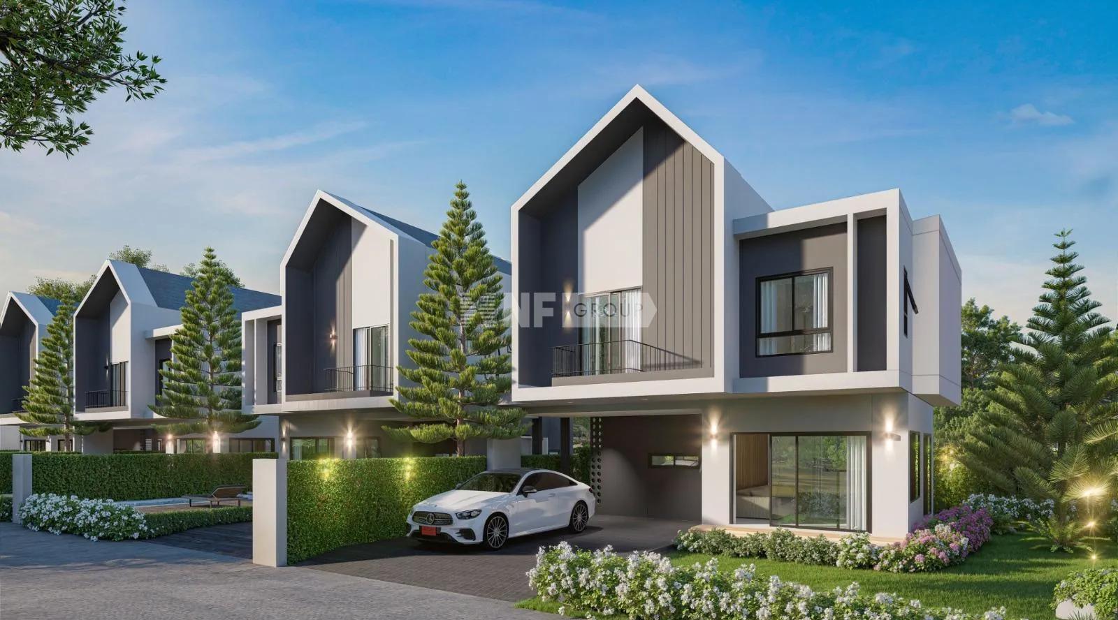 Single Detached House with 3 Bedrooms