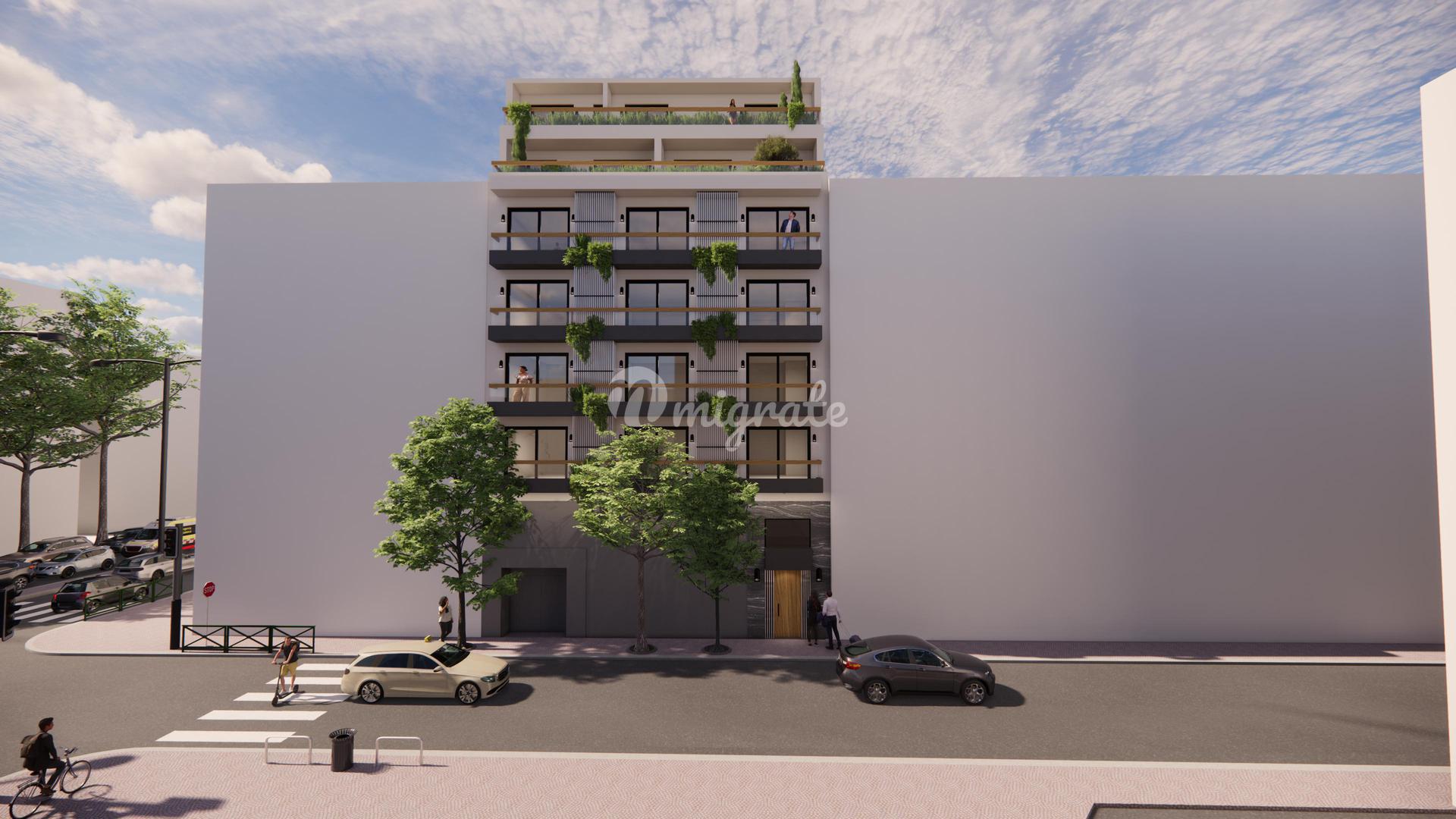 Комплекс апартаментов в премиальной локации (MINOAS Residences)