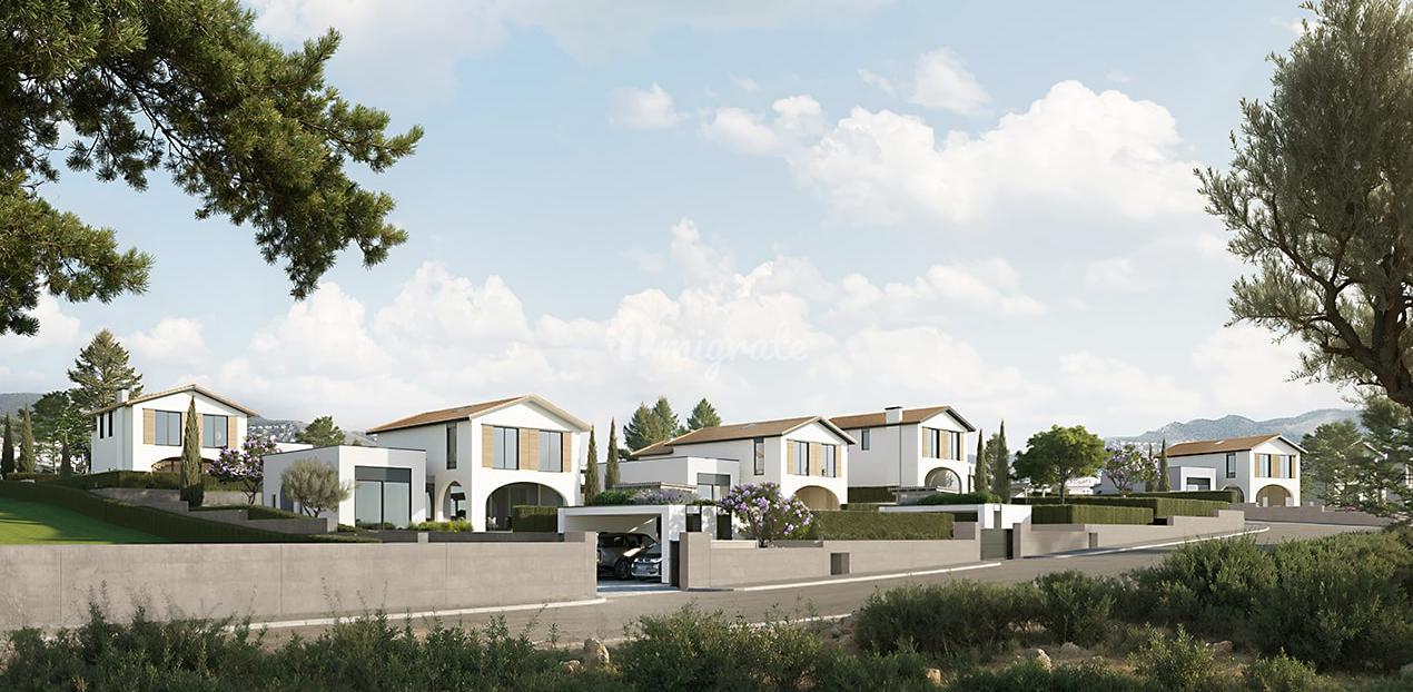 Дом с 4 спальнями в Суни, Лимассол
 (4 Bedroom House in Souni, Limassol)