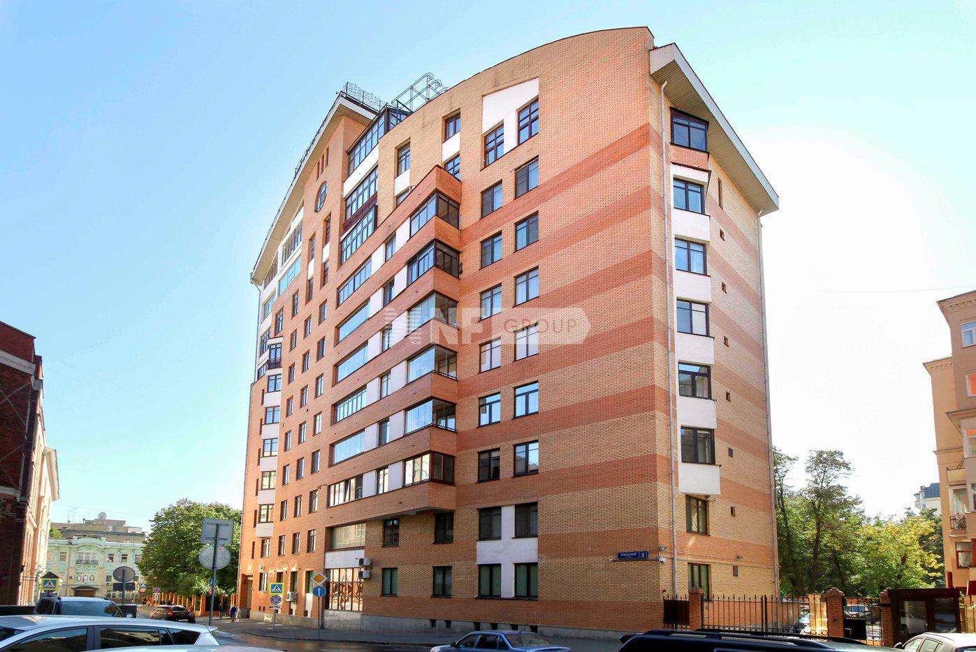 «Шведский тупик, 3» (Шведский тупик, 3)