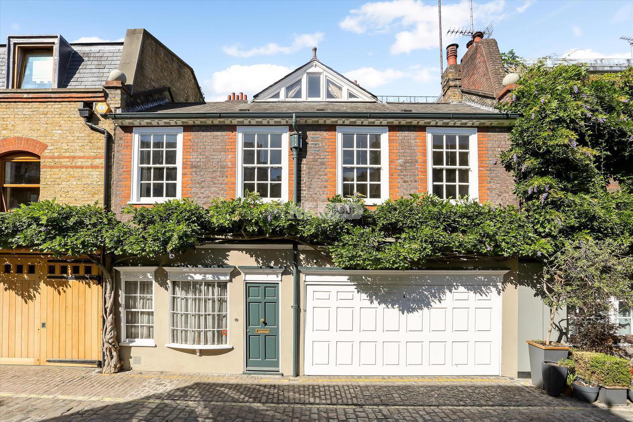 Вилла в Devonshire Close, London, W1G