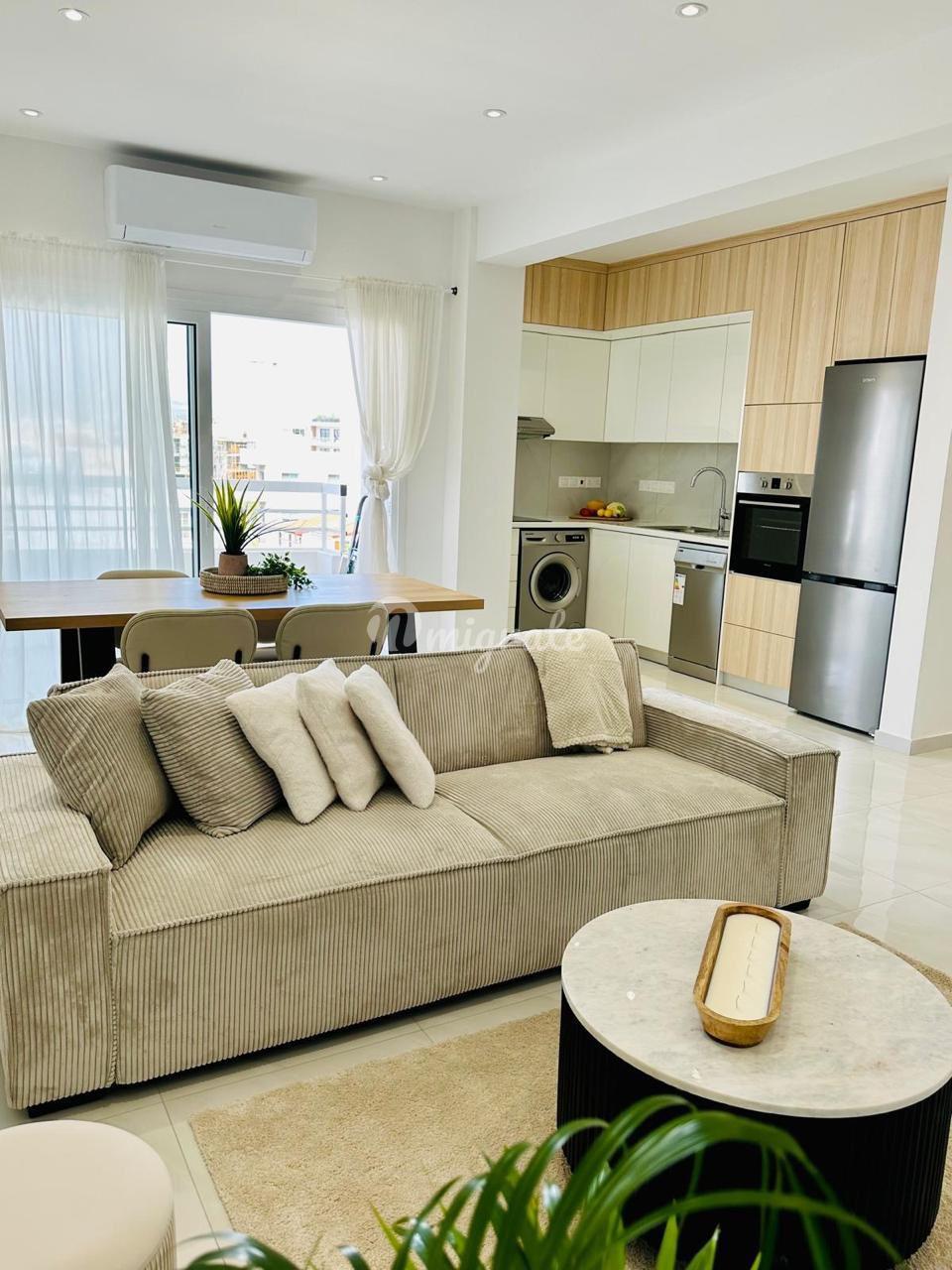 Квартира с 2 спальнями в Неаполисе, Лимассол
 (2 Bedroom Apartment in Neapolis, Limassol)