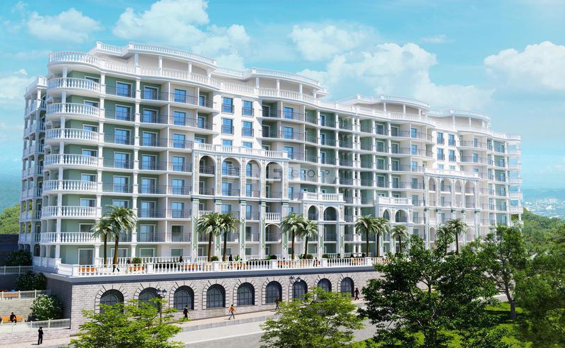 Marine Garden Hotels & Resort (Марина Гарден Сочи)