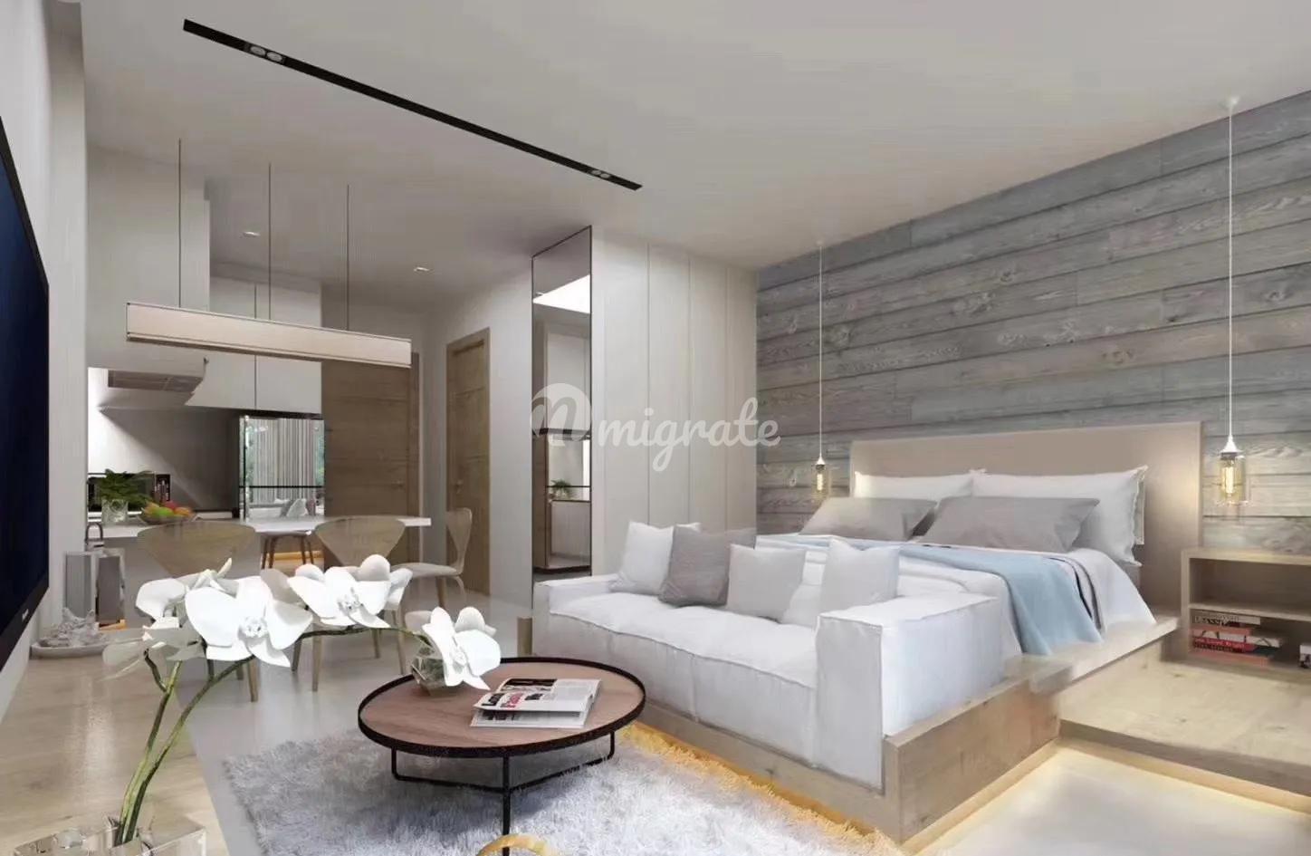 1 спален Кондо на продажу в Utopia Karon (Utopia Karon)