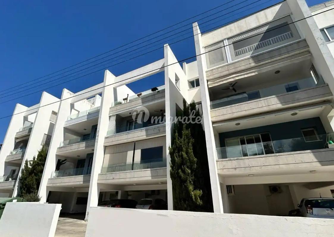 Квартира с 2 спальнями в Капсалосе, Лимассол
 (2 Bedroom Apartment in Kapsalos, Limassol)