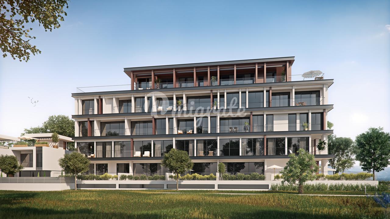 Апартаменты в жилом комплексе (Joya Residence - Prime)