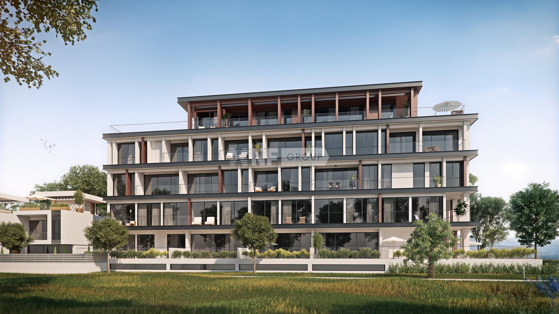 Апартаменты в жилом комплексе (Joya Residence - Prime)