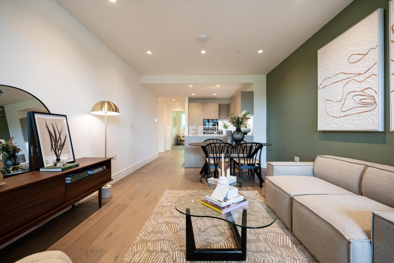 Квартира в Chiswick Green, London, W4 5LY