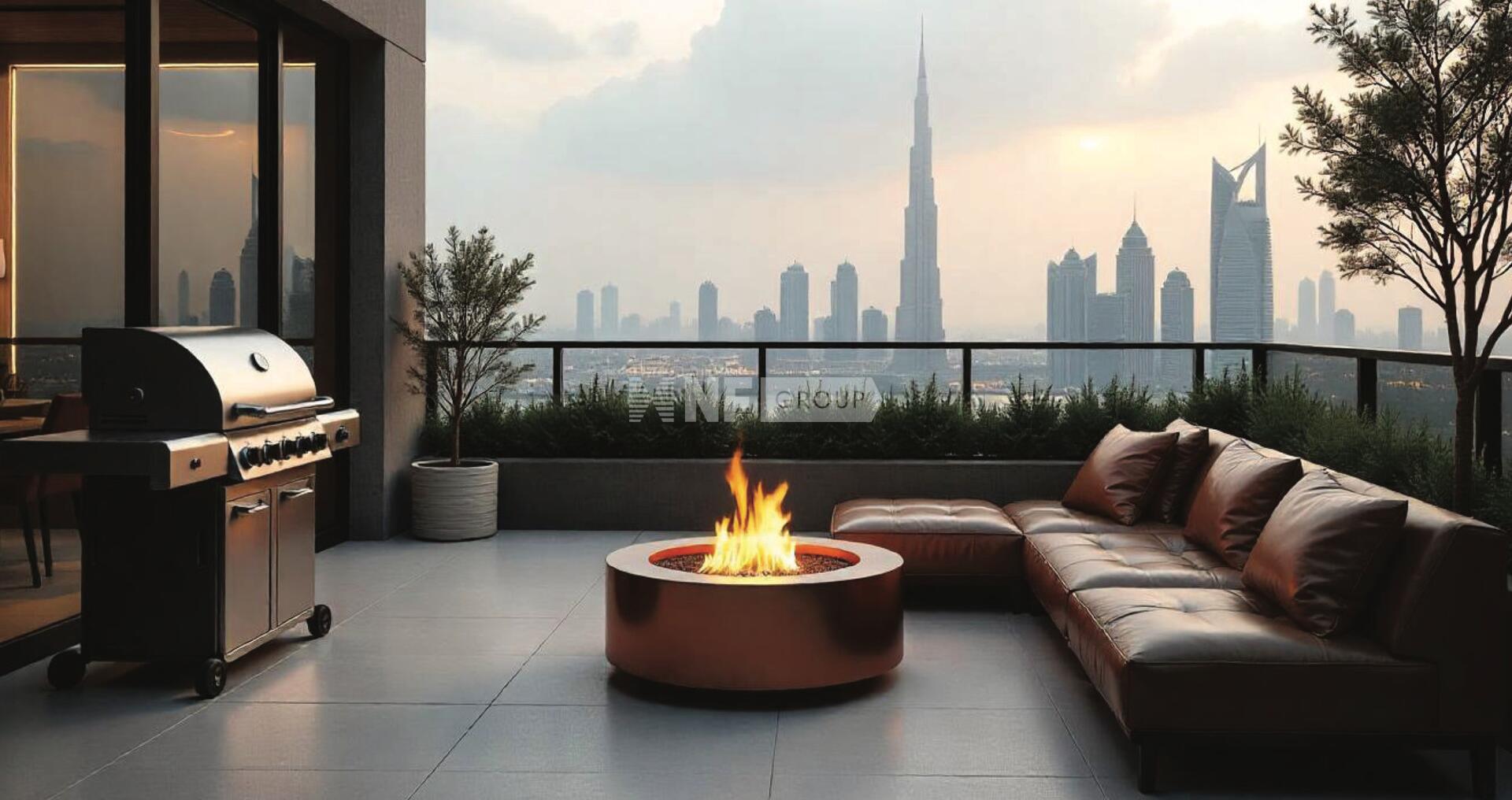 Blue Marina Residence