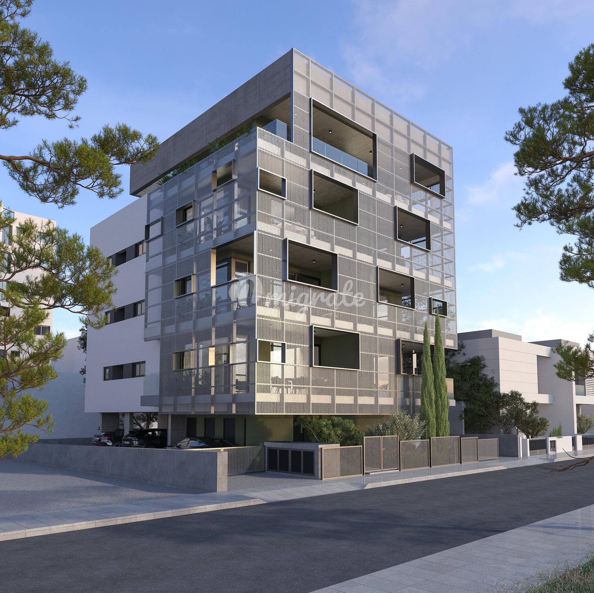 Квартира с 3 спальнями в Като Полемидия, Лимассол
 (3 Bedroom Apartment in Kato Polemidia, Limassol)