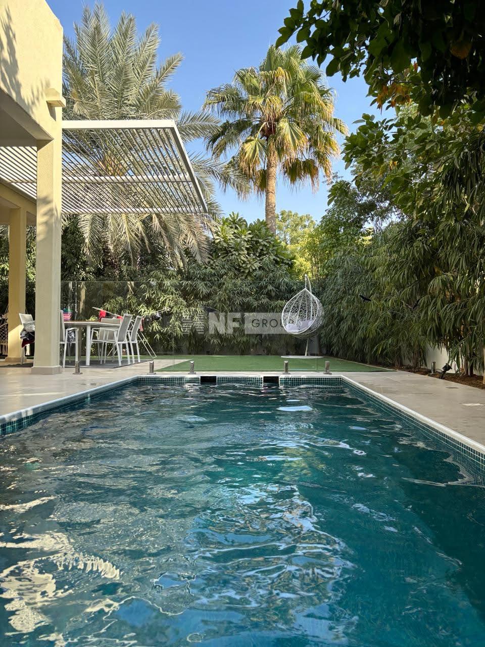 Arabian Ranches villas