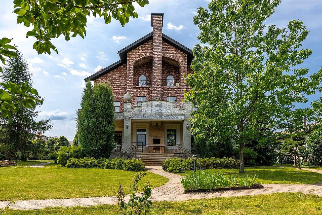 «Гринфилд» (Grinfild)