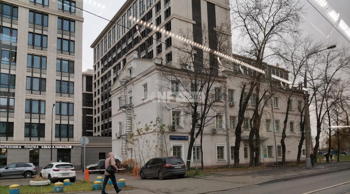 Краснобогатырская, д. 90 стр. 22 (Krasnobogatyrskaya, d. 90 str. 22)