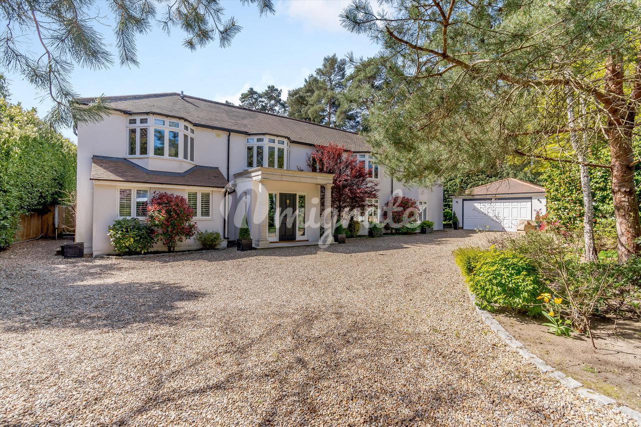 Вилла в Woodlands Ride, Ascot, Berkshire, SL5