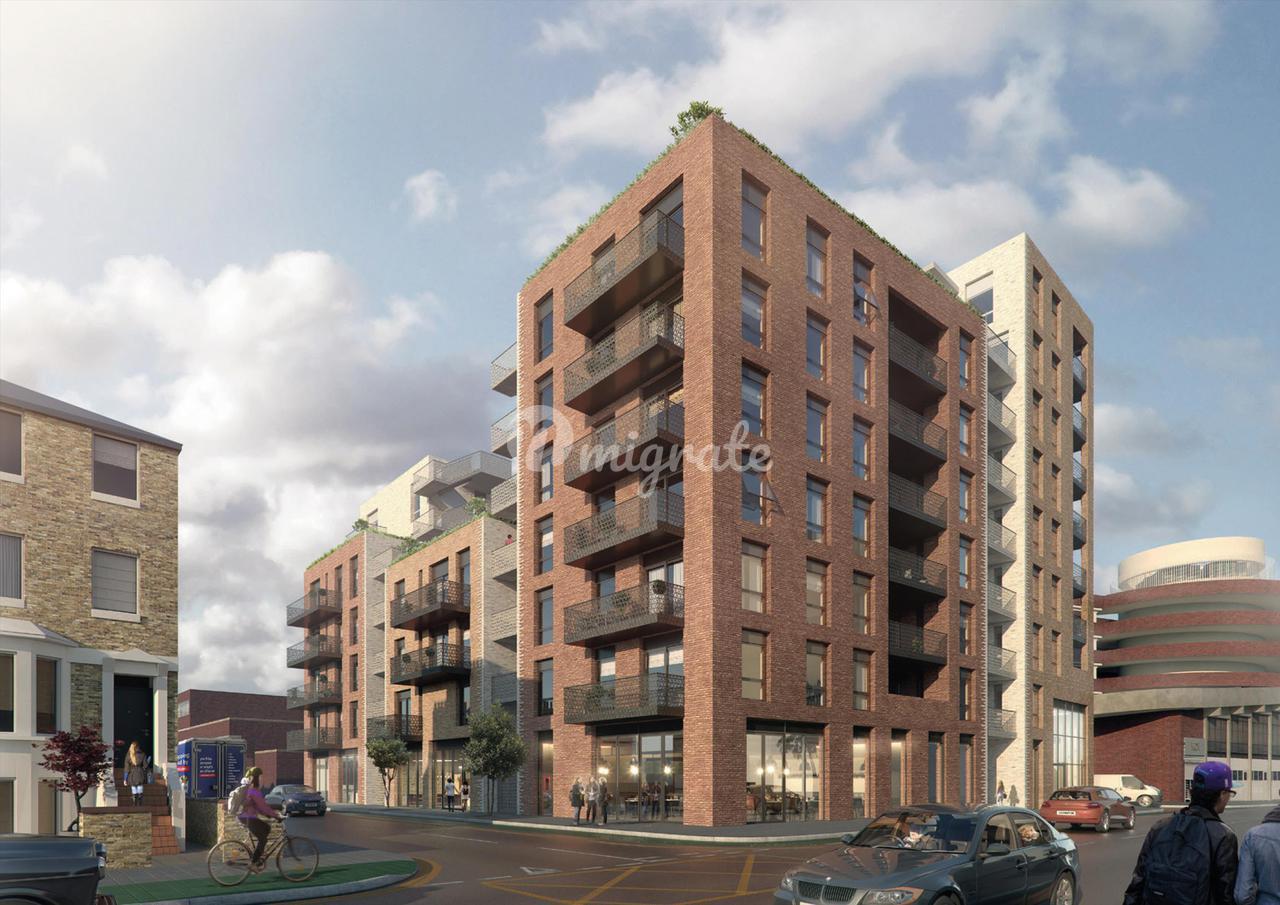 Квартира в Caxton Square, London, N22