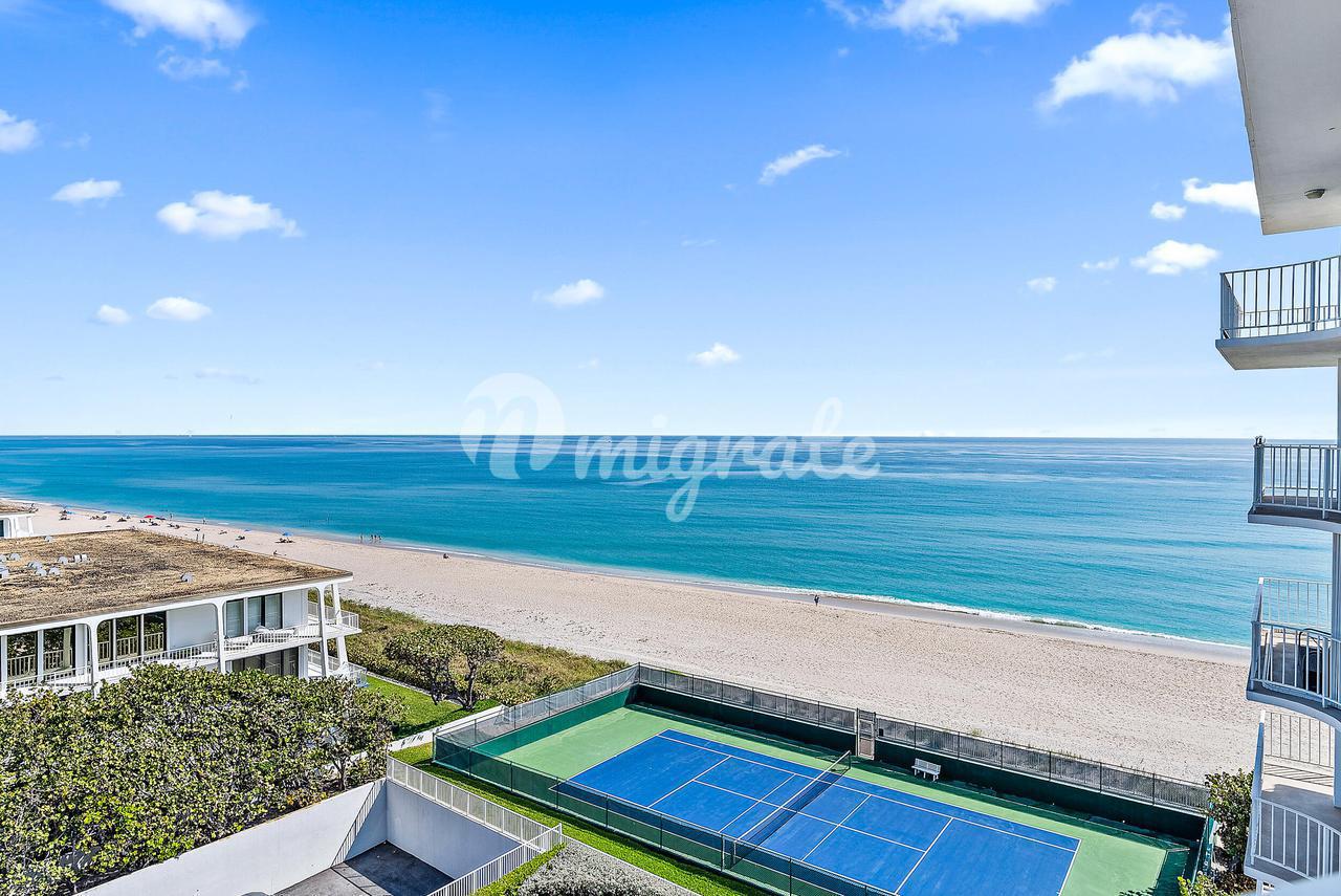 Продажа - Кондоминиум в 2295 S Ocean Boulevard, 824 - Palm Beach, Florida -  Палм-Бич в США, цена $ 1 249 000 | KF.expert