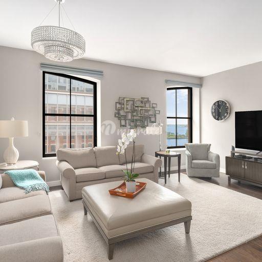 Кондоминиум в 250  WEST ST, 10E - TriBeCa, New York