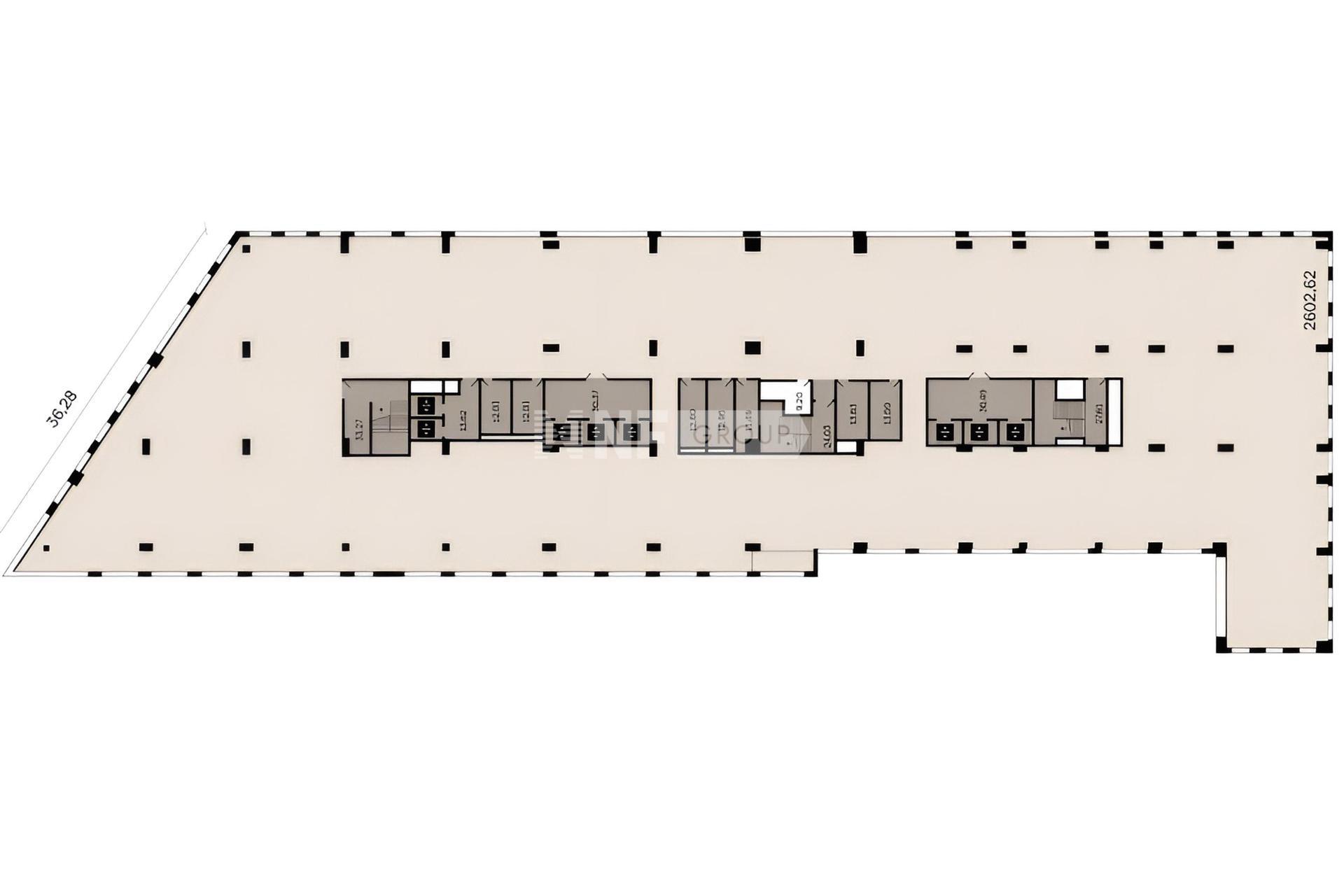 Рублево Бизнес-Парк (Cтр. 1) (Rublevo Biznes-Park str. 1)