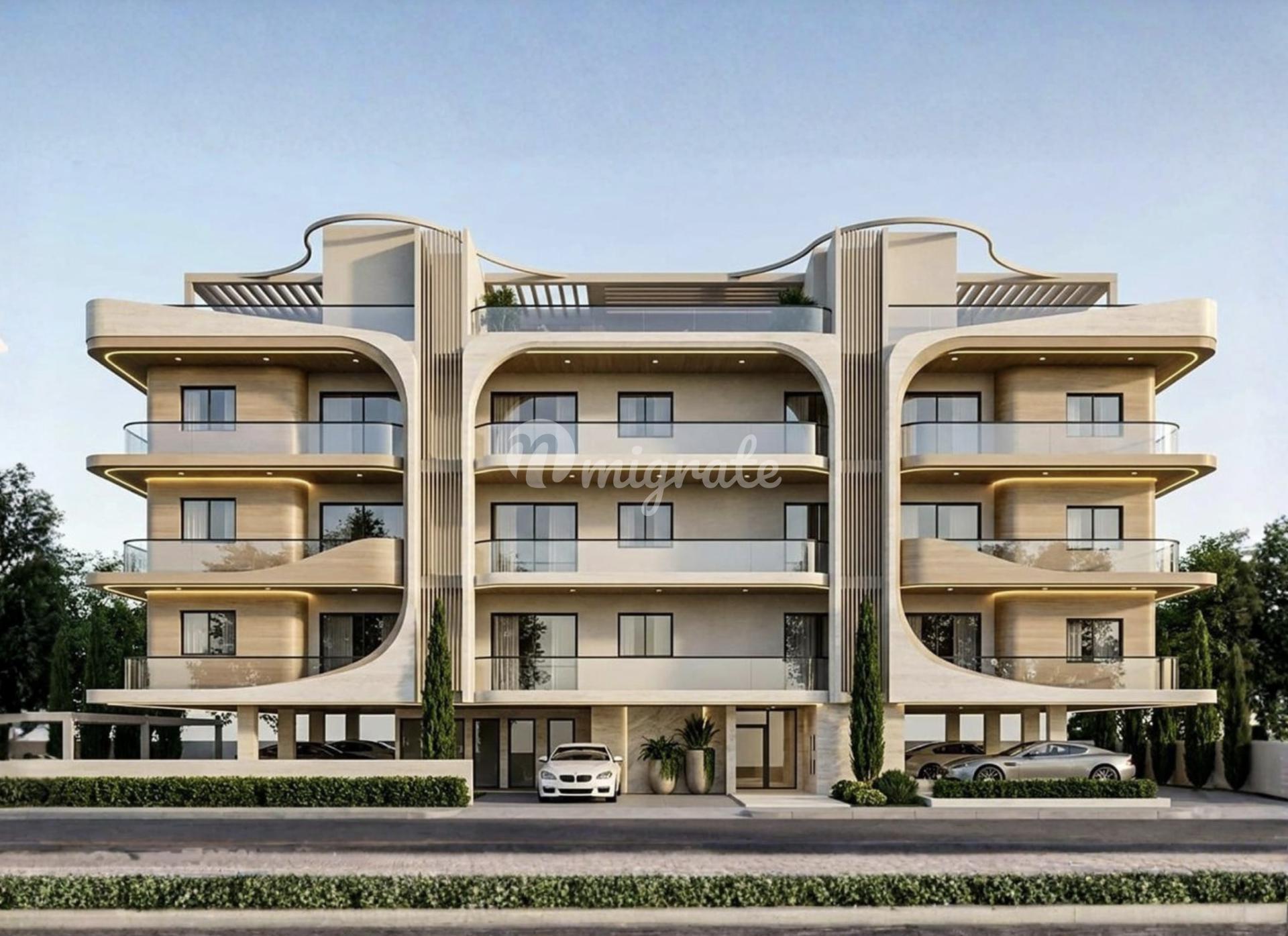 Студия в Агиои-Анаргирои, Ларнака
 (Studio in Agioi Anargyroi, Larnaca)