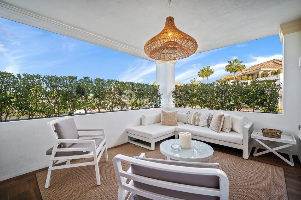 Апартамент в Monte Paraiso, Marbella, Malaga