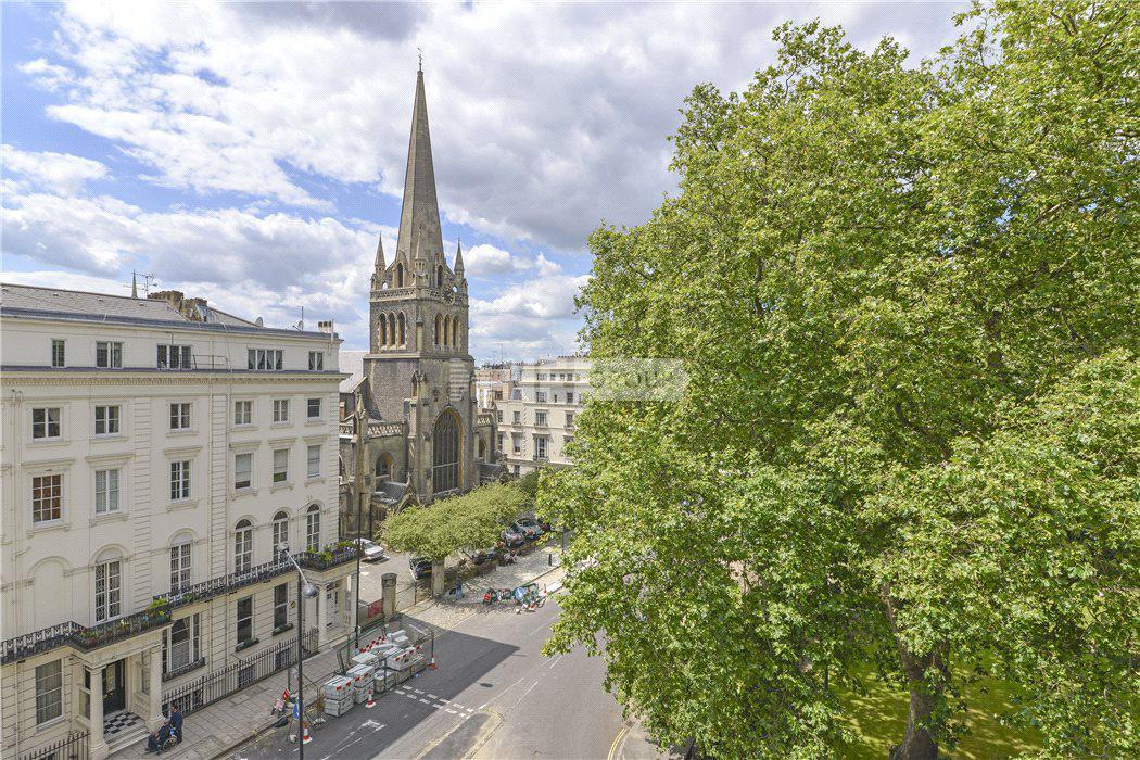 Квартира в Sussex Gardens, Hyde Park, London, W2