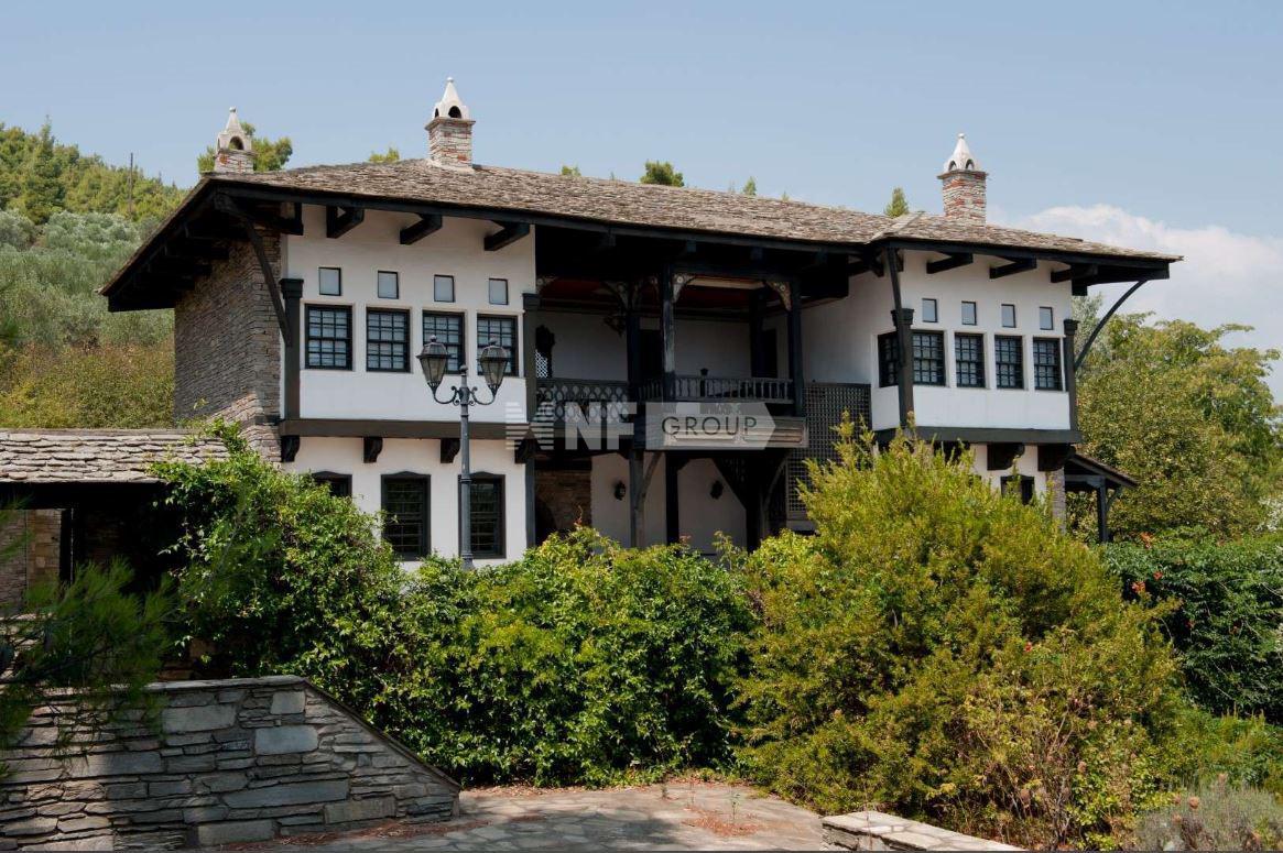 Вилла в Агиос Николаос на Халкидиках в Греции