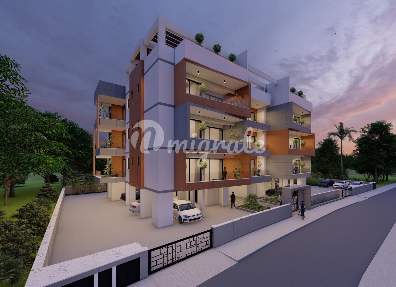 Квартира с 2 спальнями в Гермасойе, Лимассол
 (2 Bedroom Apartment in Germasogeia, Limassol)