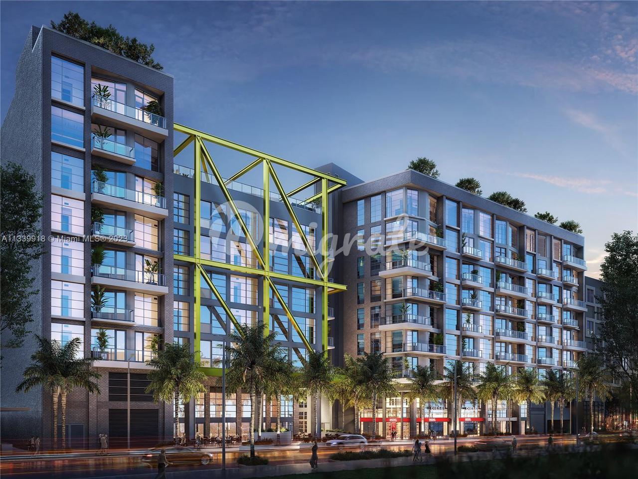 Кондоминиум в 115-161 NW 28th St, 402 - Miami, Florida