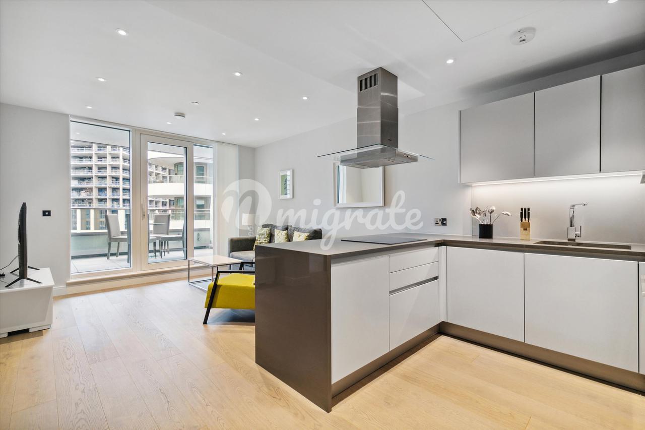 Квартира в Sophora House, Queenstown Road, London, SW11