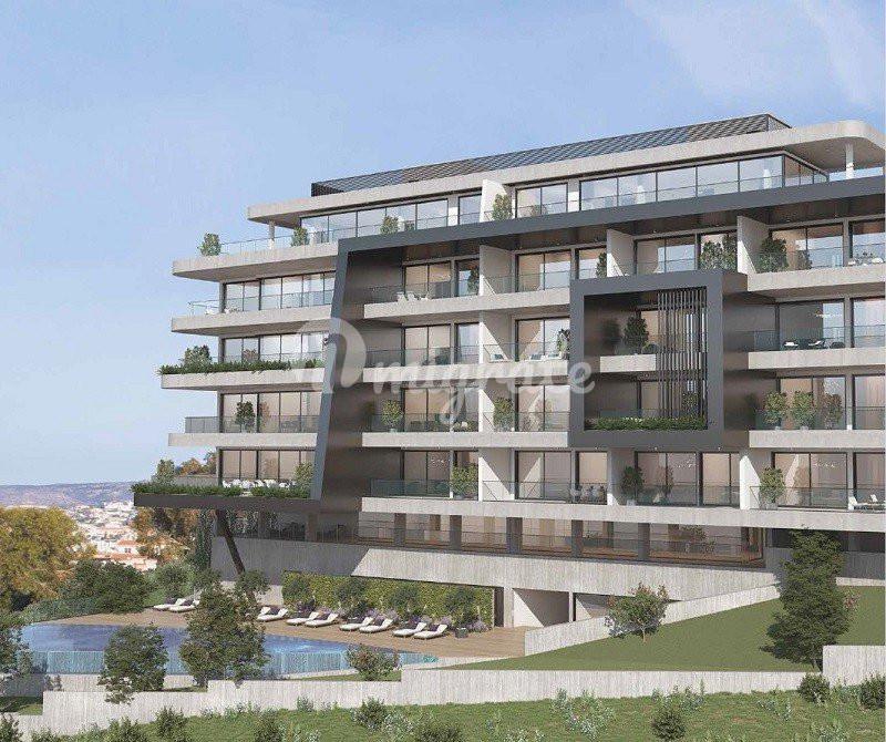 Квартира с 3+1 спальней в Агиа Фила, Лимассол
 (3+1 Bedroom Apartment in Agia Fyla, Limassol)