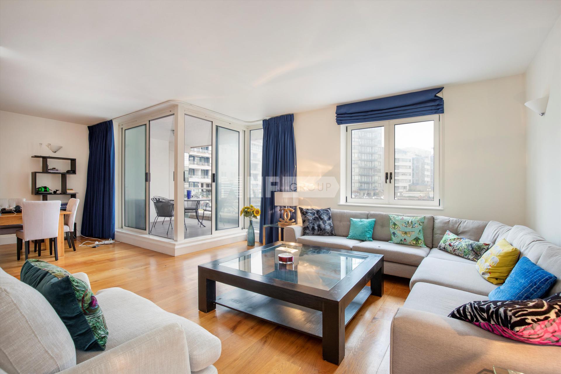 Квартира в Kings Quay, Chelsea Harbour, London, SW10.