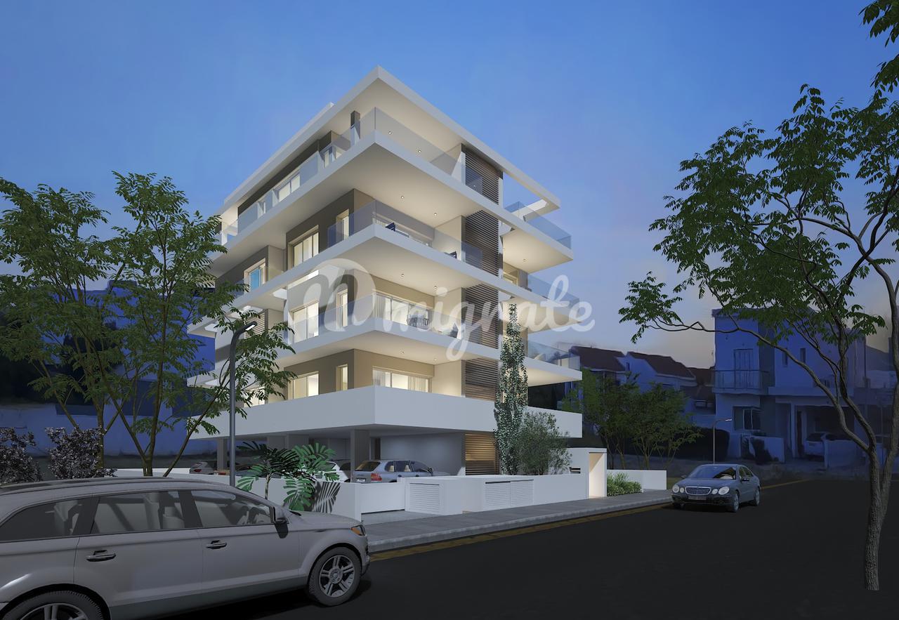 Квартира с 2 спальнями в Меса-Гайтония, Лимассол
 (2 Bedroom Apartment in Mesa Geitonia, Limassol)