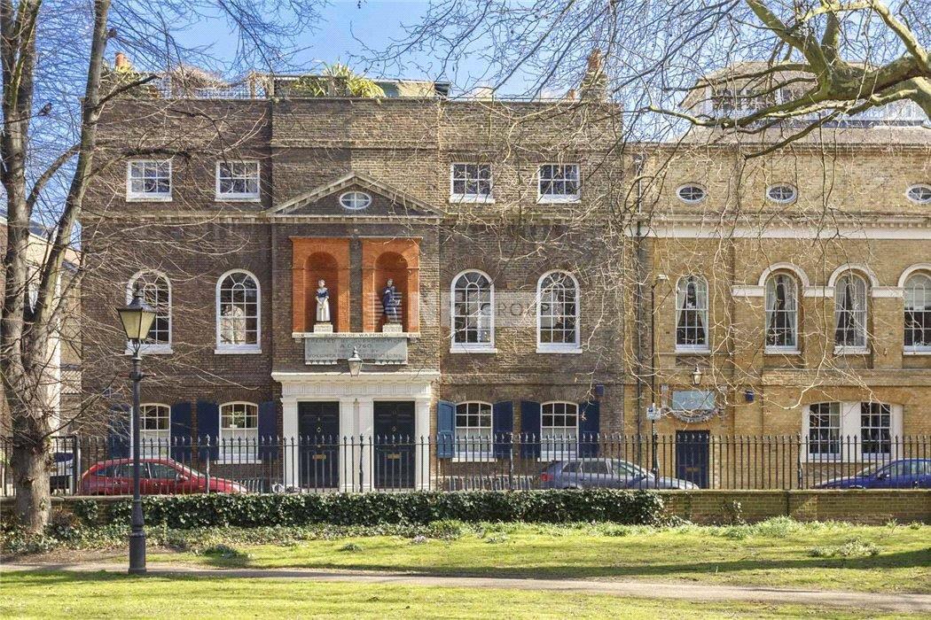 Вилла в Scandrett Street, Wapping, London, E1W