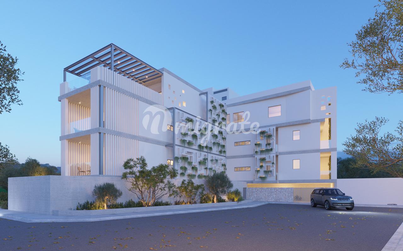 Квартира с 2 спальнями в Агиос Теодорос, Пафос
 (2 Bedroom Apartment in Agios Theodoros, Paphos)