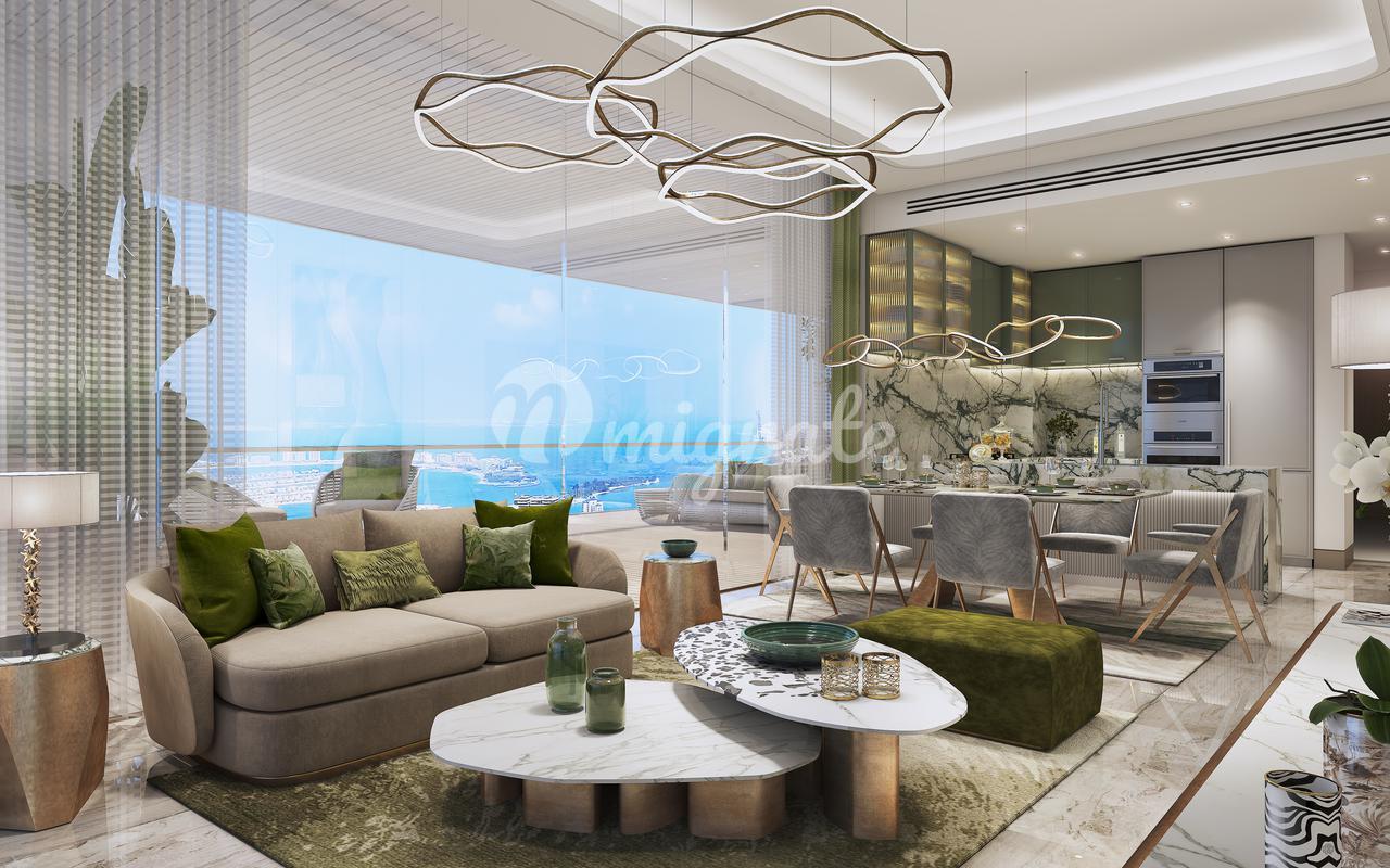 Damac Bay 2