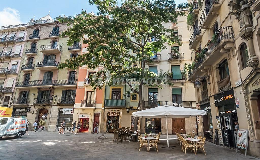 Апартаменты в Старом городе в Барселоне