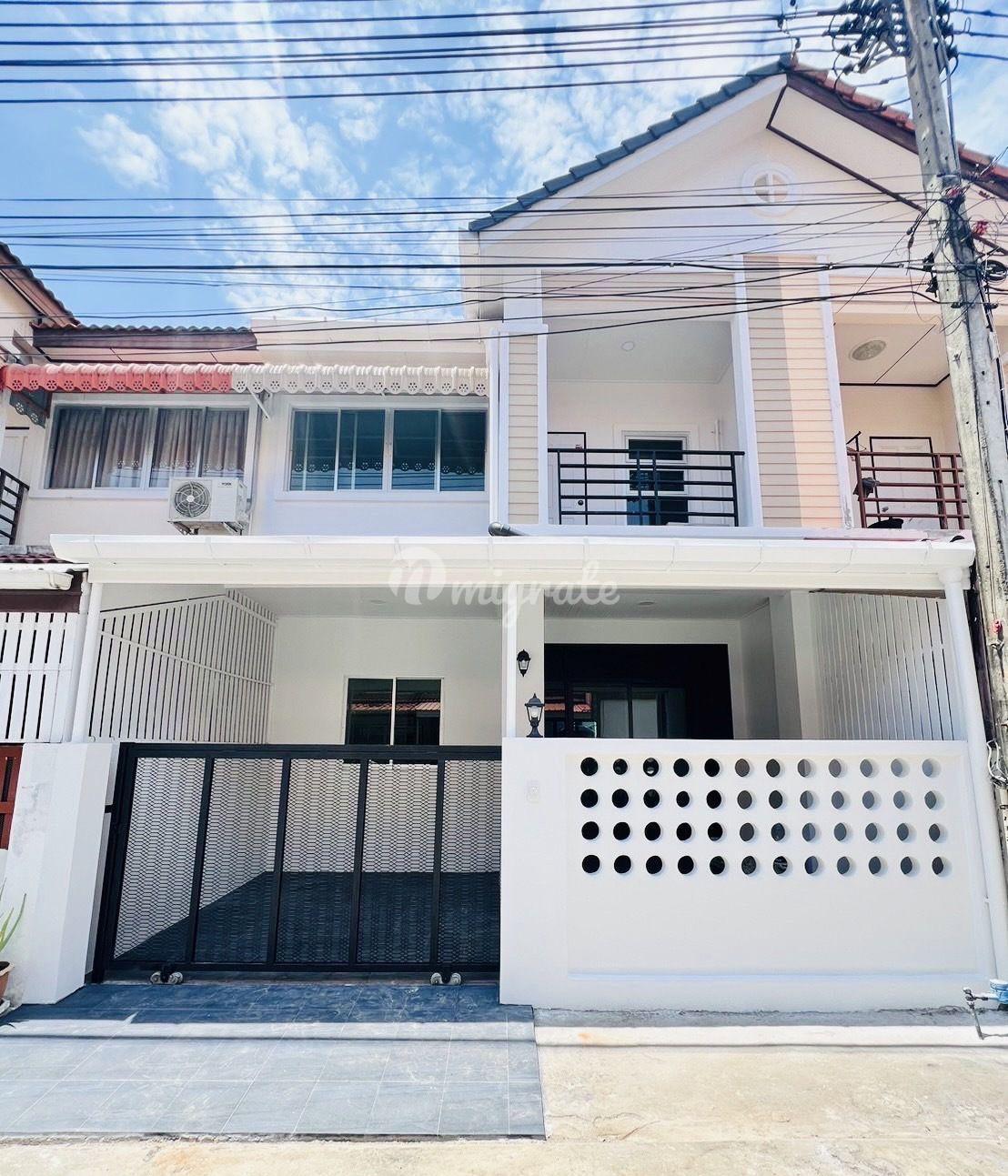 4 спален Дом на продажу в Phanason City Thep Anusorn (Phanason City Thep Anusorn)