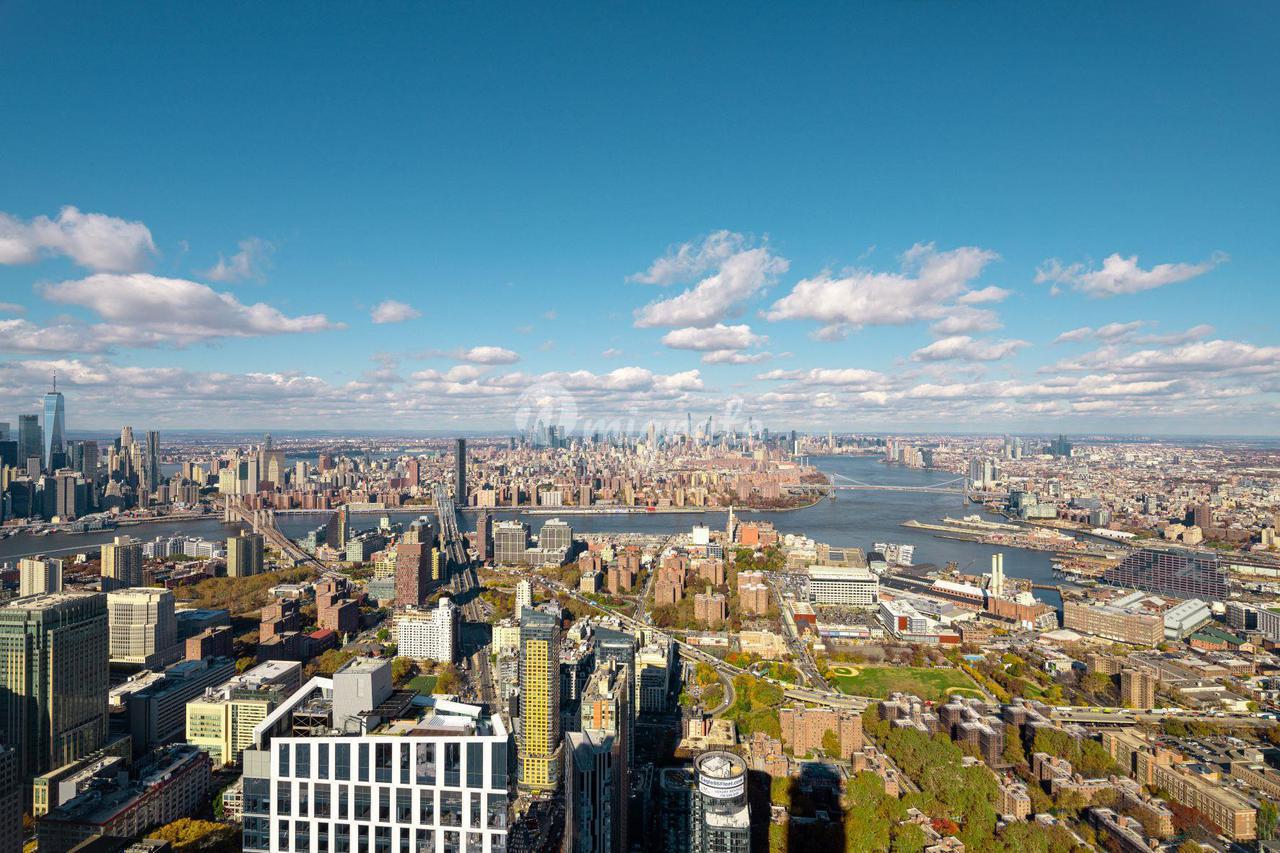 Кондоминиум в The Brooklyn Tower, 9 DEKALB AVE, PH89N - Downtown Brooklyn, New York