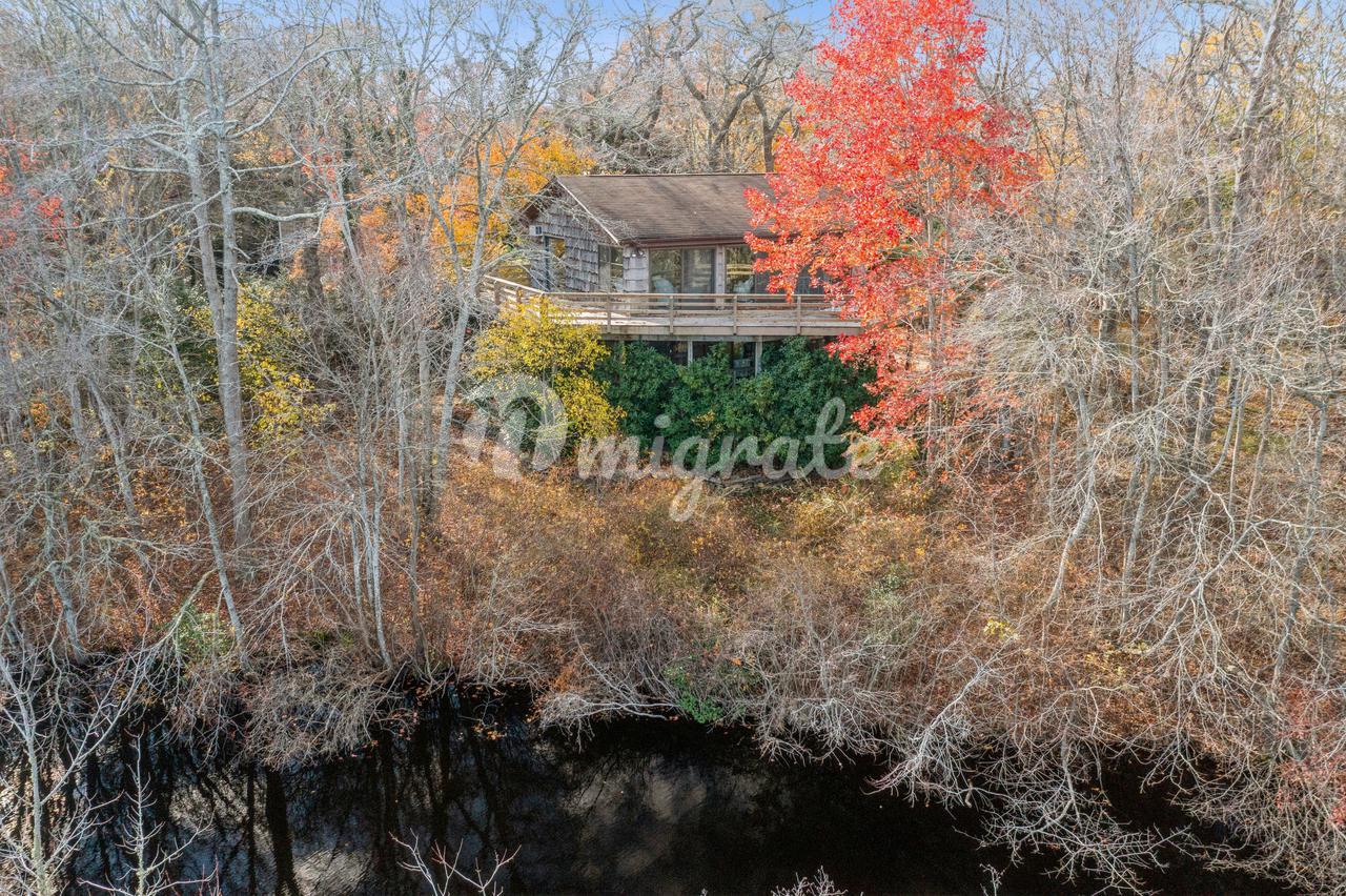 Вилла в 225 Head Of Pond Rd - Water Mill North, New York