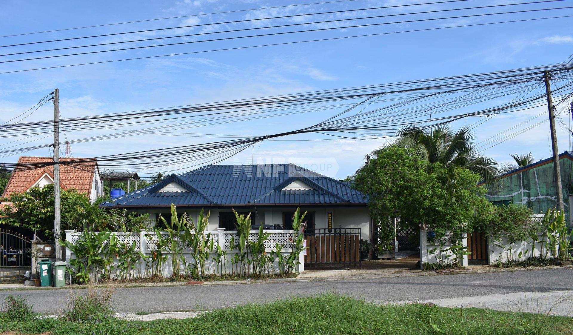 Single House for Sale in Thalang