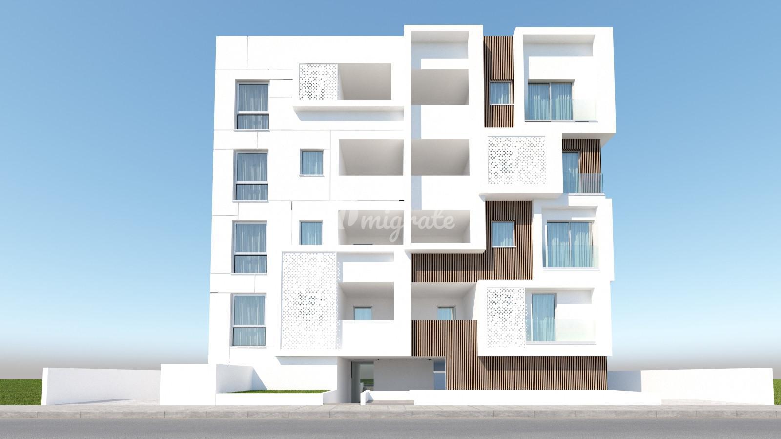 Квартира с 2 спальнями в Дросии, Ларнака
 (2 Bedroom Apartment in Drosia, Larnaca)