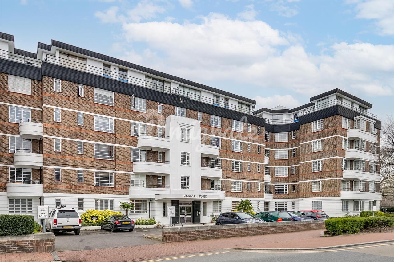 Квартира в Hightrees House, Nightingale Lane, SW12